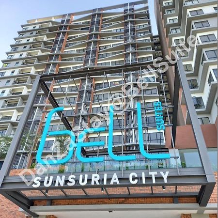 Danzastay@Bellsuite Sepang Exterior photo
