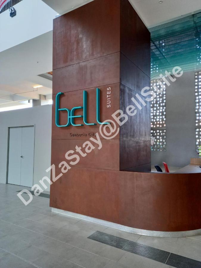 Danzastay@Bellsuite Sepang Exterior photo