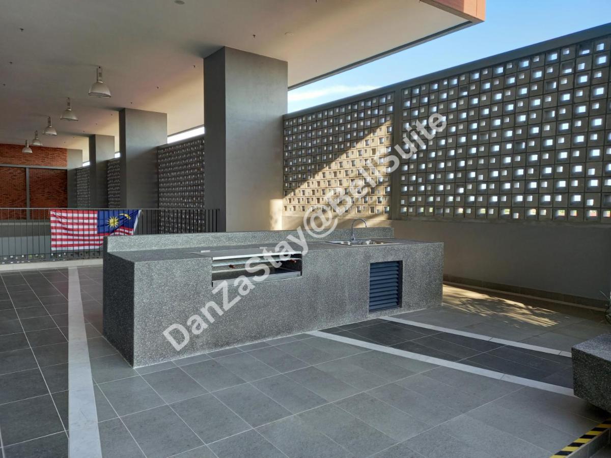 Danzastay@Bellsuite Sepang Exterior photo