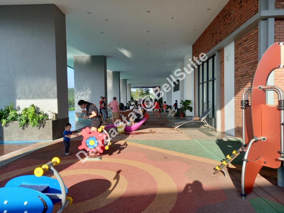Danzastay@Bellsuite Sepang Exterior photo