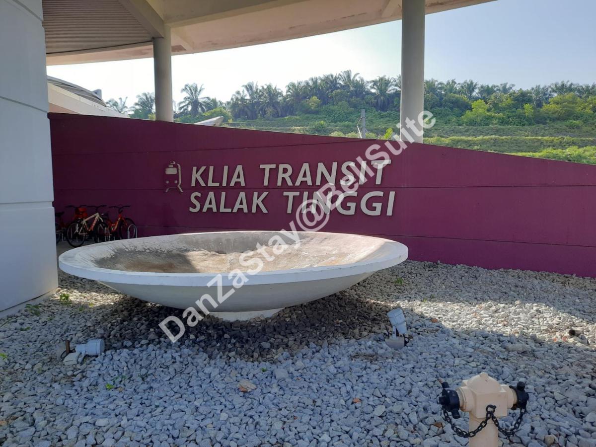 Danzastay@Bellsuite Sepang Exterior photo