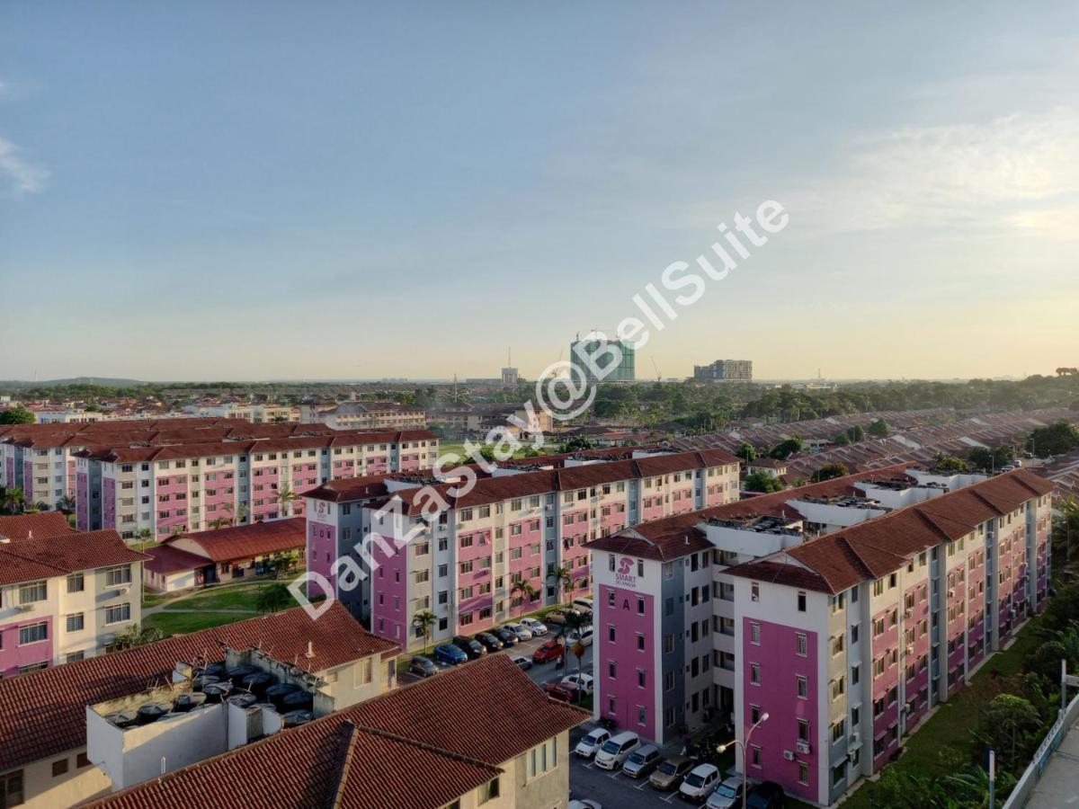 Danzastay@Bellsuite Sepang Exterior photo